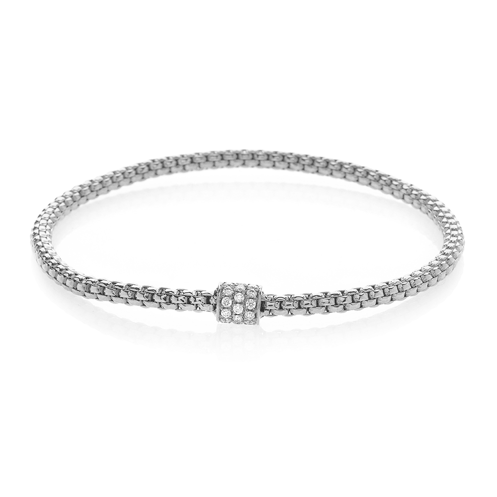 Tresore Stretch Bracelet - 20351s - Hulchi Belluni