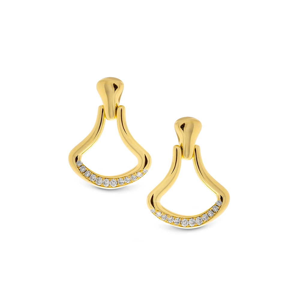 Cavallo Earrings - 65402
