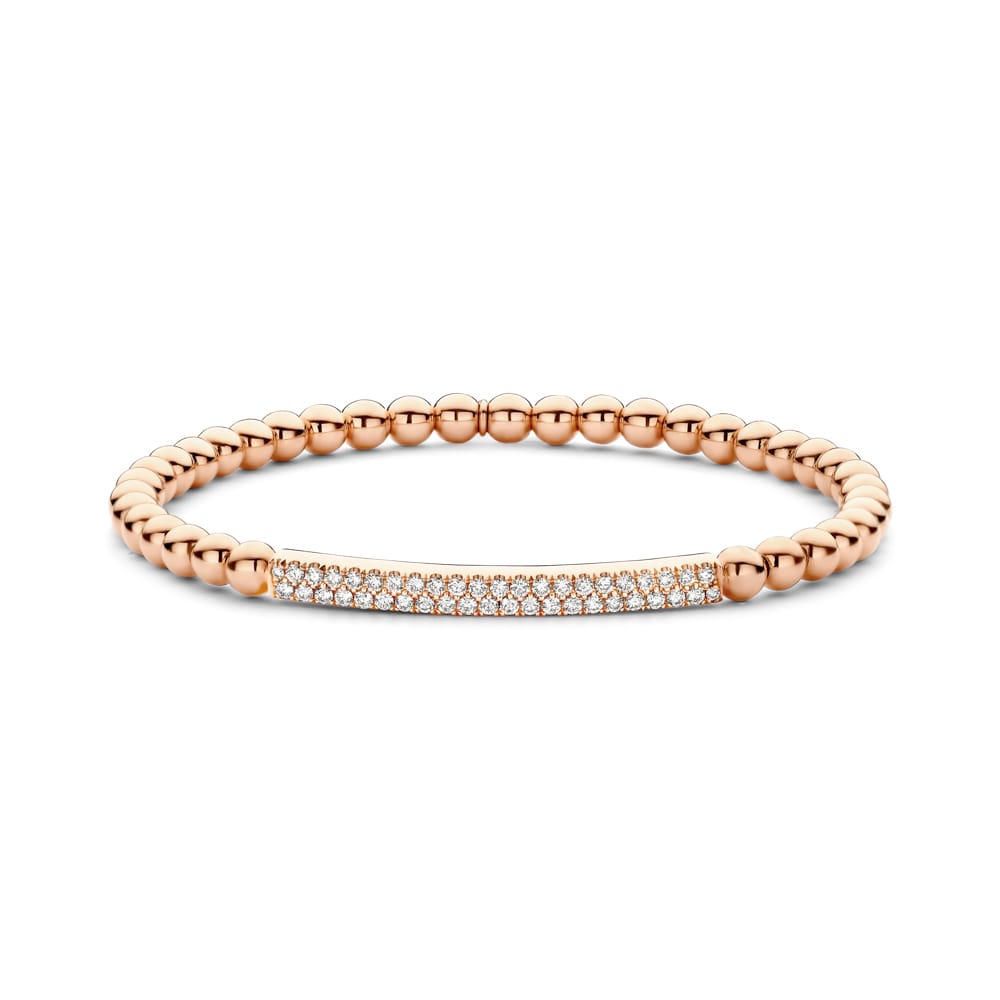 Tresore Stretch Bracelet - 20381 - Hulchi Belluni